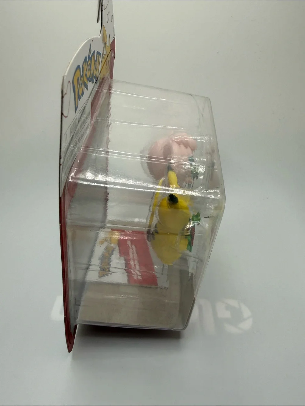 Pokemon Pikachu Jigglypuff Battle Figure pack toy valentines 2024 battle ready